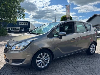 Opel Meriva Opel Meriva 1.4 Turbo 2016 Automaat Trekhaak - afbeelding nr 5
