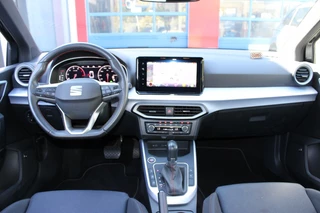 SEAT Arona SEAT Arona 1.5 TSI FR DSG 150PK! Virtual/Navi/Cam/18