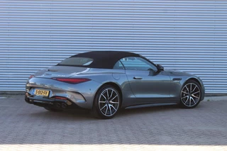 Mercedes-Benz SL Mercedes SL-klasse Roadster AMG 43 Premium Plus/Achterasbesturing - afbeelding nr 8