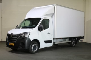 Renault Master 2.3 dCi 145pk Euro 6 Bakwagen met Laadklep (Wordt verwacht)
