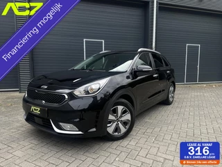 Kia Niro Kia Niro 1.6 GDi Hybrid|Leder|ACC|Keyless|CarPlay|Camera|NAP - afbeelding nr 1