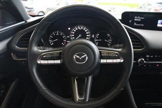 Mazda 3 Mazda 3 2.0 e-SkyActiv-X M Hybrid 186 Comfort | Achteruitrijcamera | Apple Carplay/ Android Carplay | Stuur & Stoel Verwarming | - afbeelding nr 14