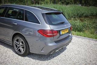 Mercedes-Benz C-Klasse Mercedes-Benz C-Klasse Estate 300 e Bns Sol. AMG - afbeelding nr 18