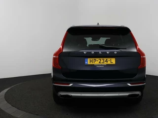 Volvo XC90 Volvo XC90 2.0 T8 Twin LEER PANO AIRCO 7-PERS DEALERONDERH - afbeelding nr 32