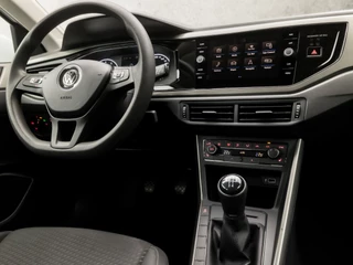 Volkswagen Polo (APPLE CARPLAY, CLIMATE, STOELVERWARMING, CRUISE, SPORTSTOELEN, LM VELGEN, ARMSTEUN, NIEUWE APK, NIEUWSTAAT) - afbeelding nr 7