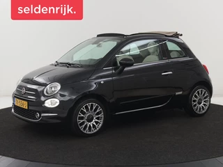 Fiat 500C 0.9 TwinAir Turbo Lounge | Navigatie |