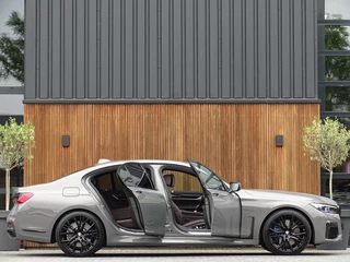 BMW 7 Serie BMW 7 Serie 745e High Executive 394PK M-Individual / laser / 360° / VIP *NAP - afbeelding nr 4