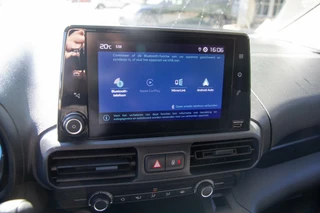 Citroën ë-Berlingo Citroen ë-Berlingo Driver 50 kWh 3-Zits - afbeelding nr 13