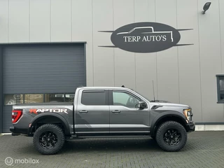 Ford F-150 Ford F150 Raptor R 5.2 V8 Supercharged 711pk - afbeelding nr 8