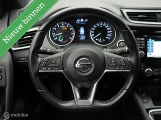 Nissan QASHQAI Nissan Qashqai 1.3 DIG-T N-Connecta *NL, 1e EIG, PANO, RIJKLAARPRIJS!* - afbeelding nr 5