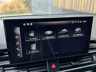 Audi A4 Audi A4 Avant 35 TFSI S edition Competition Automaat | Adaptieve cruise control | Lane Assist | Navigatiesysteem MMI+ | Apple CarPlay | Black optic | Parkeersensoren voor en achter - afbeelding nr 19