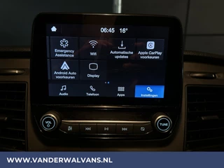Ford Transit Custom Verwarmde voorruit, Parkeersensoren, Bijrijdersbank, 2800kg trekvermogen - afbeelding nr 5