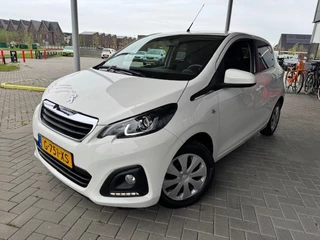 Peugeot 108 Peugeot 108 1.0 e-VTi 72 PK ACTIVE 5-Drs. + AIRCO/LED/MISTLAMPEN 1e Eig. - afbeelding nr 5