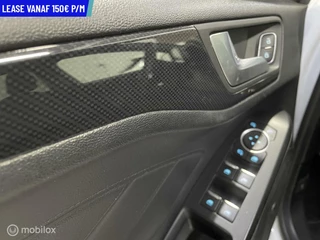 Ford Focus Ford Focus Wagon 1.0 TURBO ST LINE CARPLAY LED XENON NAVI CRUISE VELGEN TREKHAAK - afbeelding nr 25