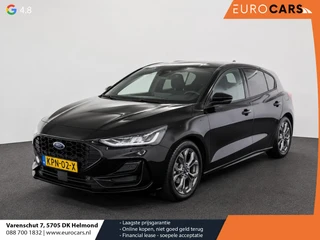 Ford Focus 1.0 EcoBoost Hybrid 155pk Automaat ST Line