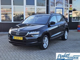 Škoda Karoq Skoda Karoq 1.5 TSI ACT Business Edition TREKH STUURWERW NL-AUTO - afbeelding nr 1