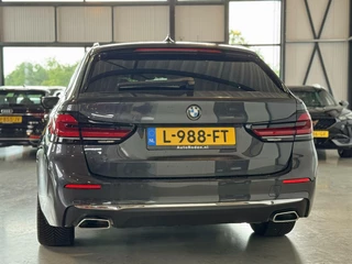 BMW 5 Serie BMW 5-serie Touring 520i Business Edition Plus|Luxury Line|Laser Light| - afbeelding nr 15