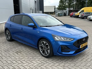 Ford Focus Ford Focus 1.0 EBH ST Line X 155PK AUTOMAAT! TREKHAAK! WINTERPACK! 18INCH! - afbeelding nr 2