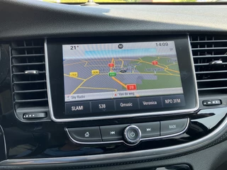 Opel Mokka X Opel Mokka X 1.4 Turbo Innovation 140 pk AUT. | navigatie | keyless go | camera | apple carplay | led koplampen - afbeelding nr 22