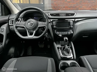 Nissan QASHQAI Nissan Qashqai 1.3 DIG-T AUTOMAAT/NAVI/CAMERA/SCHADE - afbeelding nr 11