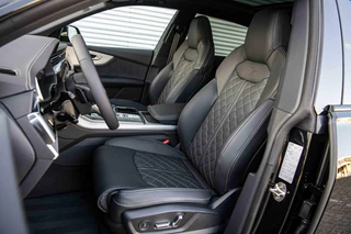 Audi Q8 Audi Q8 60 TFSI e Competition | Nieuw | Facelift | 4w besturing | Pano | B&O | Massage | Trekhaak | 23 inch | - afbeelding nr 6