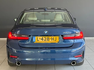 BMW 3 Serie BMW 3-serie 330e 258PK Sport Edition Leder|Sfeer|LED|Dealer Onderhouden - afbeelding nr 10