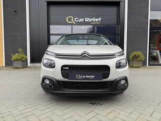 Citroën C3 Citroen C3 1.2 PureTech S&S Shine, Parkeercamera, Lane Assist, Cruise Control, Apple CarPlay, Navigatie, Automaat - afbeelding nr 3