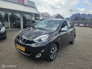 Nissan Micra Nissan Micra 1.2 Connect Edition N-TEC - afbeelding nr 7