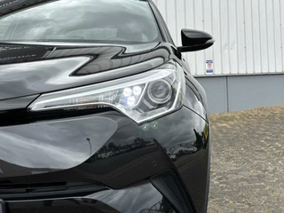 Toyota C-HR Toyota C-HR 1.8 Hybrid Executive | 1e eig. | Leder | Navi | Dodehoek - afbeelding nr 10