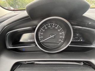 Mazda 2 Mazda 2 1.5 Skyactiv-G Sportive 1ste Eig., NL-Auto, Airco, Apple Carplay/ Android Auto, A. Rij-Camera., Lichtmetaal, Cruise Controle, keurige auto. - afbeelding nr 17