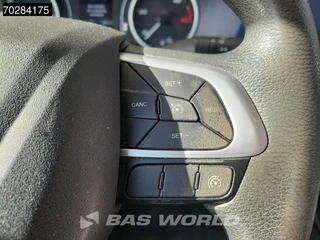 Iveco Daily Iveco Daily 35S14 Automaat Bakwagen Achterdeuren 488cm lang! Airco Cruise Euro6 Meubelbak Koffer 23m3 Airco Cruise control - afbeelding nr 18