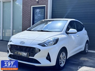 Hyundai i10 1.0 Comfort Smart 5-zits