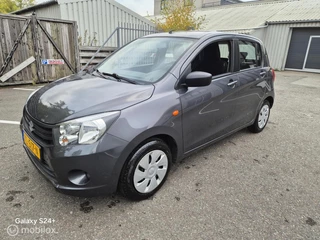 Suzuki Celerio 1.0 Comfort, Airco l Nieuw APK l 1e Eigenaar