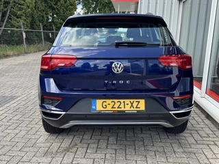 Volkswagen T-Roc Volkswagen T-Roc 1.0 TSI | 1e Eigenaar | Cruise | Rijklaar! | - afbeelding nr 2