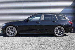 BMW 3 Serie Leder / Adaptieve Cruise / Elec Stoelen / Stoel verwarm / 1e eigenaar / NL-Auto - afbeelding nr 3