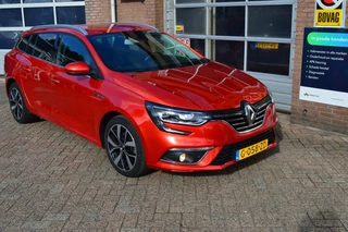 Renault Mégane Estate Automaat, Stoelmassa 1.3 TCe Bose