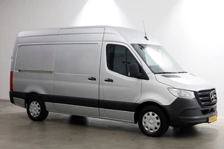 Mercedes-Benz Sprinter Mercedes-Benz Sprinter 315 CDI 150pk RWD 9G Automaat L2H2 Airco/Camera 08-2021 - afbeelding nr 10