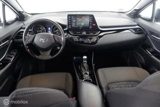 Toyota C-HR Toyota C-HR 1.8 Hybrid 122PK Business Plus trekhaak|led|cam|dab|nav|ecc|acc|lmv18 - afbeelding nr 7