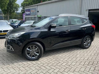 Hyundai ix35 Hyundai ix35 1.6i GDI i-Drive 6/12 m garantie - afbeelding nr 2