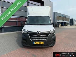 Renault Master Renault Master bestel T35 2.3 dCi 150 L3 Energy/Laadklep/Automaat/Navi - afbeelding nr 2