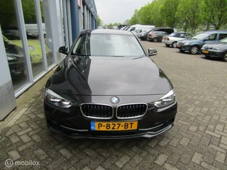 BMW 3 Serie BMW 3-serie 318i Lu.L Exec - afbeelding nr 4