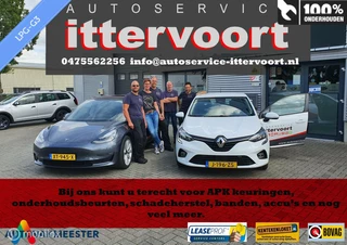 Renault Clio Renault Clio 1.0 TCe Bi-Fuel Intens - afbeelding nr 8