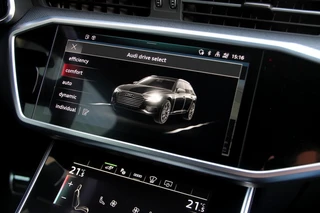 Audi A6 Audi A6 Avant 55 TFSIe Quattro S-Line - 367 pk **Pano / HuD / Bang - afbeelding nr 17