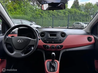 Hyundai i10 Hyundai i10 1.0i i-Motion Comfort|Automaat|NAP - afbeelding nr 12