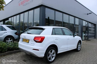 Audi Q2 Audi Q2 30 TFSI Sport Pro Line Carplay/Cruise/NL-auto - afbeelding nr 21