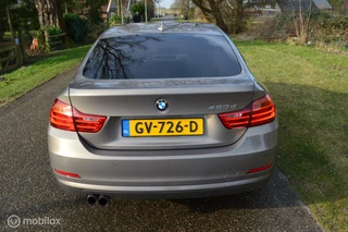 BMW 4 Serie BMW 4-serie 420D Gran Coupé Automaat Clima Led M sport - afbeelding nr 6