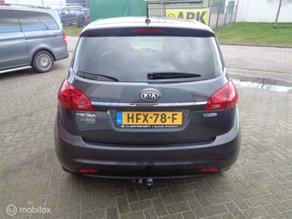 Kia Venga Kia Venga 1.4 CVVT Edition/Airco/Camera/Trekhaak/Hoge zit/1st eig - afbeelding nr 6