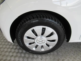 Volkswagen up! Volkswagen up! 1.0 BMT move up! NAP Airco 5-deurs DAB - afbeelding nr 11