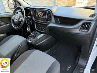 Fiat Doblò Fiat Doblò Cargo 1.3 MJ Actual|Airco|1e Eigenaar|Euro5|NAP - afbeelding nr 13