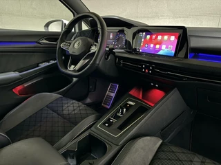 Volkswagen Golf Volkswagen Golf 1.5 eTSI 3x R-Line Pano Carplay Sfeer ACC NAP - afbeelding nr 21